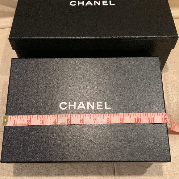 2 Chanel boxes for shoes sneakers heels - Picture 4 of 9